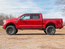 6 Inch Lift Kit with V2 Shocks 21-22 Ford F-150 2WD Rough Country