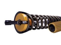 Suspension Shock Absorber and Coil Spring Assembly Monotube Rear Left Can-Am Maverick X3 Max RS Turbo R Type III Hard Anodized Black Hawk Powersports Bilstein