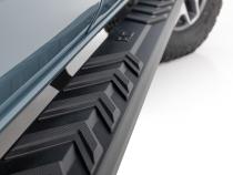 BA2 Running Boards Side Step Bars 4-Door Ford Bronco 21-Up Rough Country