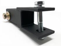 Track Bar Bracket Rear 87-96 Jeep Wrangler Fits with 3.5 to 4 Inch Lift Tuff Country