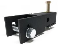 Track Bar Bracket Rear 87-96 Jeep Wrangler Fits with 3.5 to 4 Inch Lift Tuff Country