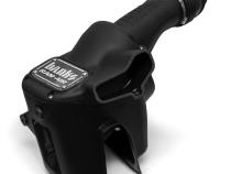 Ram-Air Cold-Air Intake System Dry Filter for 20-22 Ford F250/F350/F450 6.7L Power Stroke Banks Power