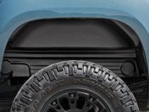 Chevrolet Rear Wheel Well Liners 07-13 Silverado 1500 Rough Country