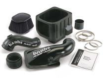 Ram-Air Cold-Air Intake System Dry Filter 01-04 Chevy/GMC 6.6L LB7 Banks Power