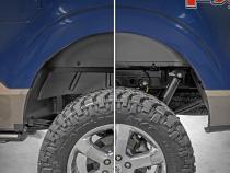 Wheel Well Liner Rear 21-Up Ford F-150 2WD/4WD Rough Country