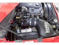 Ram-Air Cold-Air Intake System Dry Filter 07-09 Dodge 6.7L Banks Power