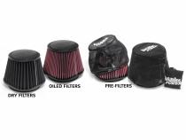 Ram-Air Cold-Air Intake System Dry Filter 10-12 Dodge/Ram 6.7L Banks Power