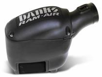 Ram-Air Cold-Air Intake System Dry Filter 11-16 Ford 6.7L F250 F350 F450 Banks Power