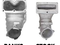 Monster-Ram Intake System for 13-18 Dodge Ram 2500/3500 6.7L Cummins Raw Banks Power