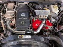 Monster-Ram Intake 19-24 RAM 3500-5500 Chassis Cab 6.7L Raw Banks Power