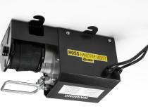 HOSS Hardtop Hoist Jeep 2018-26 Wrangler JL Black Bestop