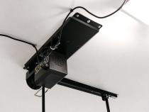 HOSS Hardtop Hoist Jeep 2018-26 Wrangler JL Black Bestop