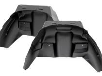 Dodge Rear Wheel Well Liners (19-21 Ram 1500) Rough Country