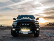 Ram Rebel Bumper 20 Inch OnX6+ Kit Baja Designs