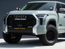 2022 Tundra TRD 20” S8 OEM Replacement Kit Clear Non-Hybrid