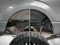 Ford Rear Wheel Well Liners 04-14 F-150 Rough Country