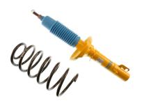 Suspension Kit Volkswagen Golf 2006-2000 Monotube Front Lowered Height 10mm, up to 1000kg Axle Load Rear Lowered Height 10mm, up to 925kg Axle Load Without Self-Leveling Suspension B12 (Pro-Kit) Bilstein