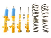 Suspension Kit Mini Cooper 2015-2007 Monotube Front Lowered Height 25-30mm, up to 905kg Axle Load Rear Lowered Height 25-30mm, up to 755kg Axle Load May require part 33 50 6 778 572 B12 (Pro-Kit) Bilstein