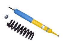 Suspension Kit BMW 128i 2013-2008 Monotube Front Lowered Height 30mm, up to 945kg Axle Load Rear Lowered Height 30mm, up to 1120kg Axle Load Without Self-Leveling Suspension B12 (Pro-Kit) Bilstein