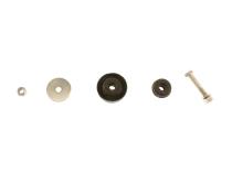 Suspension Kit Mercedes-Benz C230 2000-1999, C280 2000-1994 Monotube Front Lowered Height 30mm, up to 1010kg Axle Load Rear Lowered Height 30mm, up to 1070kg Axle Load Without Self-Leveling Suspension B12 (Pro-Kit) Bilstein