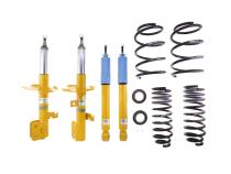 Suspension Kit Toyota Corolla 2008-2003 Monotube Front Lowered Height 30mm, up to 1000kg Axle Load Rear Lowered Height 30mm, up to 970kg Axle Load Without Self-Leveling Suspension B12 (Pro-Kit) Bilstein