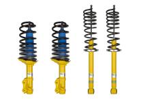 Suspension Kit Volkswagen Golf 1992-1987, Jetta 1987-1985, Jetta 1991-1989 Monotube Front Lowered Height 20mm, up to 840kg Axle Load Rear Lowered Height 20mm, up to 740kg Axle Load B12 (Pro-Kit) Bilstein
