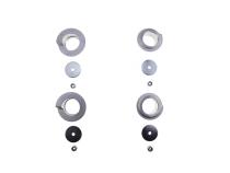 Suspension Kit Mazda RX-8 2011-2004 Monotube Front Lowered Height 25-30mm, up to 860kg Axle Load Rear Lowered Height 25mm, up to 1030kg Axle Load B12 (Pro-Kit) Bilstein