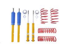 Suspension Kit BMW 525i 1995-1989 Monotube Front Lowered Height 45-50mm up to 975kg Axle Load Rear Lowered Height 30mm up to 1300kg Axle Load Without Self-Leveling Suspension Use with 2.5inch dust cap and 22mm nut B12 (Sportline) Bilstein