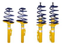 Suspension Kit Porsche Boxster 2004-1997 Twintube Front Lowered Height 25mm, up to 775kg Axle Load Rear Lowered Height 25mm, up to 940kg Axle Load B12 (Pro-Kit) Bilstein