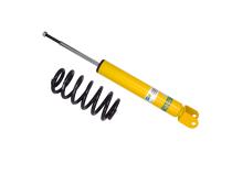 Suspension Kit Audi A8 1999-1997 A8 Quattro 2001-1997 Monotube Front Lowered Height 25mm up to 1254kg Axle Load Rear Lowered Height 25mm up to 1230kg Axle Load Without Self-Leveling Suspension To Chassis # 4D-Y-020000 B12 (Pro-Kit) Bilstein