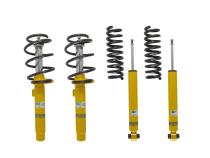 Suspension Kit BMW 335i 2015-2012 340i 2018-2016 435i 2016-2014 440i 2020-2017 Monotube Front Lowered Height 15-30mm up to 1010kg Axle Load Rear Lowered Height 5-25mm up to 1230kg Axle Load Without Electronic Suspension B12 (Pro-Kit) Bilstein
