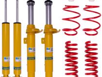 Suspension Kit BMW 228i 2016-2014, 230i 2019-2017, 230i 2021 Monotube Front Lowered Height 40mm, up to 920kg Axle Load Rear Lowered Height 30mm, up to 1160kg Axle Load Without Electronic Suspension B12 (Sportline) Bilstein