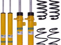 Suspension Kit Mini Cooper 2024-2014 Monotube/Twintube Front Lowered Height 25-30mm, up to 945kg Axle Load Rear Lowered Height 25-30mm, up to 775kg Axle Load Without Electronic Suspension B12 (Pro-Kit) Bilstein