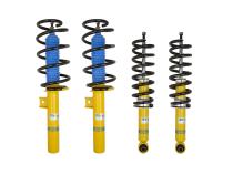 Suspension Kit BMW X3 2017-2011, X4 2016-2015 Monotube Front Lowered Height 30mm, up to 1180kg Axle Load Rear Lowered Height 30mm, up to 1330kg Axle Load Without Electronic Suspension B12 (Pro-Kit) Bilstein