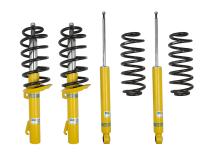 Suspension Kit Audi Q3 Quattro 2018-2015 Monotube Front Lowered Height 25mm, up to 1165kg Axle Load Rear Lowered Height 20-25mm, up to 1115kg Axle Load B12 (Pro-Kit) Bilstein