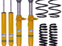 Suspension Kit BMW 435i 2016-2014, 440i 2020-2017 Monotube Front Lowered Height 20mm, up to 1050kg Axle Load Rear Lowered Height 10mm, up to 1280kg Axle Load Without Electronic Suspension B12 (Pro-Kit) Bilstein