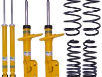 Suspension Kit Mazda 6 2014 Monotube/Twintube Front Lowered Height 30mm, up to 1160kg Axle Load Rear Lowered Height 25mm, up to 1075kg Axle Load B12 (Pro-Kit) Bilstein