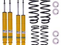 Suspension Kit Fiat 124 Spider 2020-2017, Mazda MX-5 Miata 2024-2016 Monotube Front Lowered Height 25-30mm, up to 695kg Axle Load Rear Lowered Height 20mm, up to 665kg Axle Load B12 (Pro-Kit) Bilstein