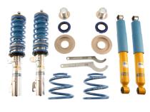 Suspension Kit Audi TT Quattro 2006-2000, Volkswagen R32 2004 Monotube Front Lowered Height 30-50mm, up to 1110kg Axle Load Rear Lowered Height 30-50mm, up to 1080kg Axle Load B14 (PSS) Bilstein