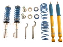 Suspension Kit Audi TT 2006-2000 Monotube Front Lowered Height 30-50mm, up to 1040kg Axle Load Rear Lowered Height 30-50mm, up to 825kg Axle Load B14 (PSS) Bilstein