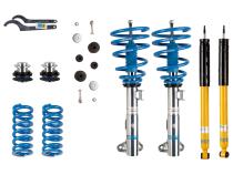 Suspension Kit Mercedes-Benz C32 AMG Monotube Front Lowered Height 30-50mm up to 1130kg Axle Load Suspension Wheel spacers may be required for some wheel/tire combinations Sport Suspension B14 (PSS) Bilstein