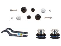 Suspension Kit Mercedes-Benz C32 AMG Monotube Front Lowered Height 30-50mm up to 1130kg Axle Load Suspension Wheel spacers may be required for some wheel/tire combinations Sport Suspension B14 (PSS) Bilstein