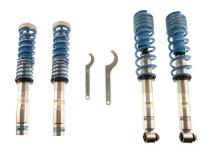 Suspension Kit BMW 540i 2003-1997 Monotube Front Lowered Height 25-50mm up to 1105kg Axle Load Rear Lowered Height 20-50mm up to 1225kg Axle Load Without Electronic or Self-Leveling Suspension B14 (PSS) Bilstein