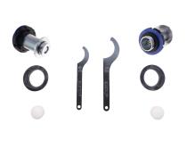 Suspension Kit Mercedes-Benz SLK55 AMG 2010 Monotube Front Lowered Height 35-45mm up to 910kg Axle Load Rear Lowered Height 35-45mm up to 940kg Axle Load Standard Suspension B14 (PSS) Bilstein