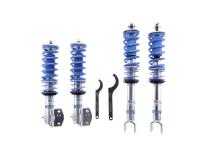 Suspension Kit Mitsubishi Lancer 2006-2003 Monotube Front Lowered Height 40-50mm, up to 1015kg Axle Load Rear Lowered Height 40-50mm, up to 900kg Axle Load B14 (PSS) Bilstein