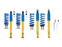 Suspension Kit Chrysler Crossfire 2008-2004 Monotube Front Lowered Height 15-35mm up to 905kg Axle Load Rear Lowered Height 10-30mm up to 850kg Axle Load B14 (PSS) Bilstein