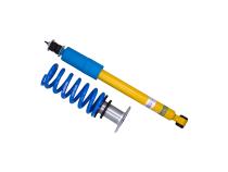 Suspension Kit Chrysler Crossfire 2008-2004 Monotube Front Lowered Height 15-35mm up to 905kg Axle Load Rear Lowered Height 10-30mm up to 850kg Axle Load B14 (PSS) Bilstein