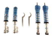 Suspension Kit Volkswagen Cabrio 2002-1995 Monotube Front Lowered Height 30-50mm up to 950kg Axle Load Rear Lowered Height 0-10mm up to 710kg Axle Load Wheel spacers may be required for some wheel/tire combinations B14 (PSS) Bilstein