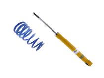 Suspension Kit Audi A3 2013-2006 Monotube Front Lowered Height 20-30mm up to 1210kg Axle Load Rear Lowered Height 10-30mm up to 1100kg Axle Load Without Electronic Suspension With 55mm Outside Strut Diameter B14 (PSS) Bilstein