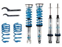 Suspension Kit Mazda MX-5 Miata 2015-2006 Monotube Front Lowered Height 30-50mm, up to 680kg Axle Load Rear Lowered Height 30-50mm, up to 705kg Axle Load B14 (PSS) Bilstein